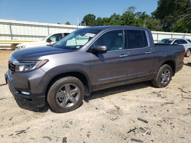  Salvage Honda Ridgeline