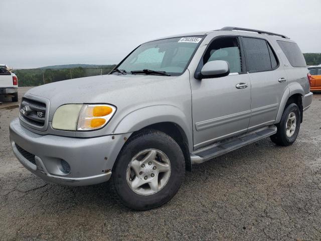  Salvage Toyota Sequoia