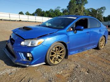  Salvage Subaru WRX