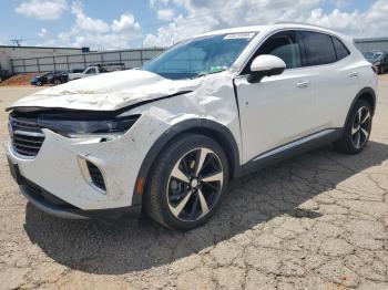  Salvage Buick Envision