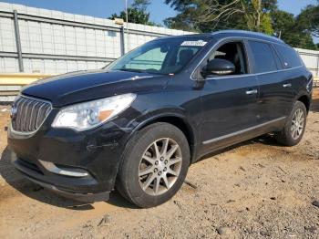  Salvage Buick Enclave