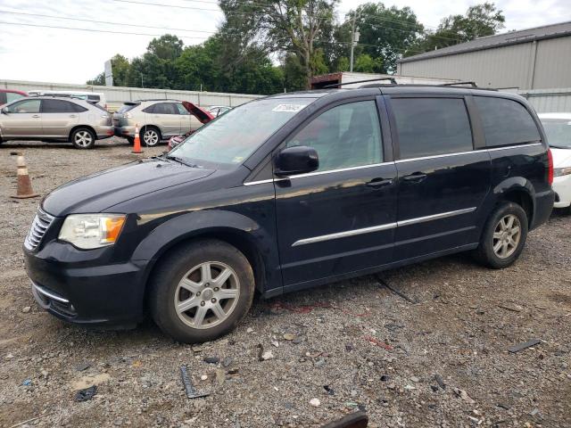  Salvage Chrysler Minivan