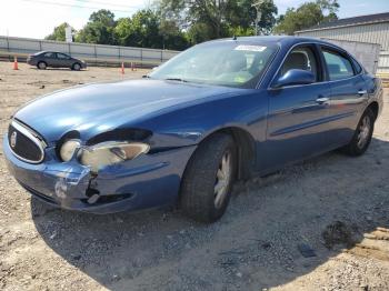 Salvage Buick LaCrosse