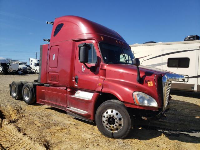  Salvage Freightliner Cascadia 125