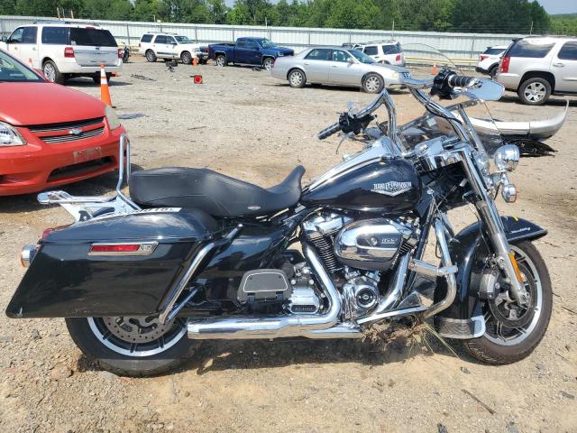  Salvage Harley-Davidson Fl