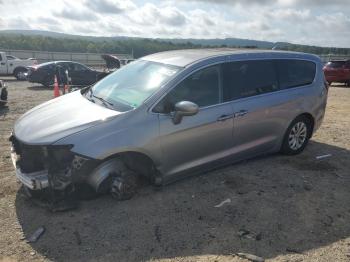  Salvage Chrysler Pacifica