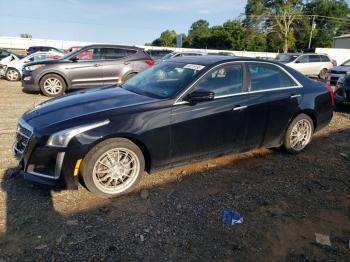  Salvage Cadillac CTS