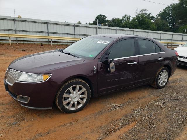  Salvage Lincoln MKZ