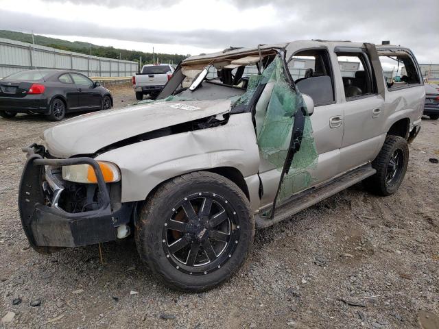  Salvage GMC Yukon