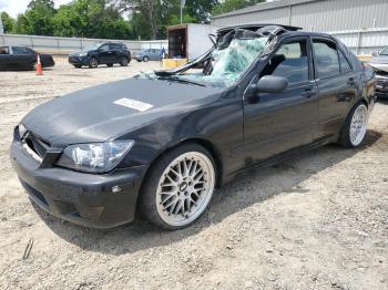  Salvage Lexus Is