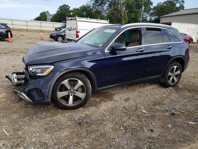  Salvage Mercedes-Benz GLC