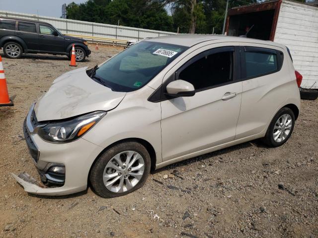 Salvage Chevrolet Spark