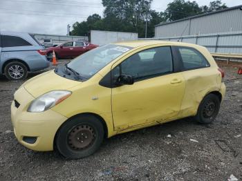  Salvage Toyota Yaris