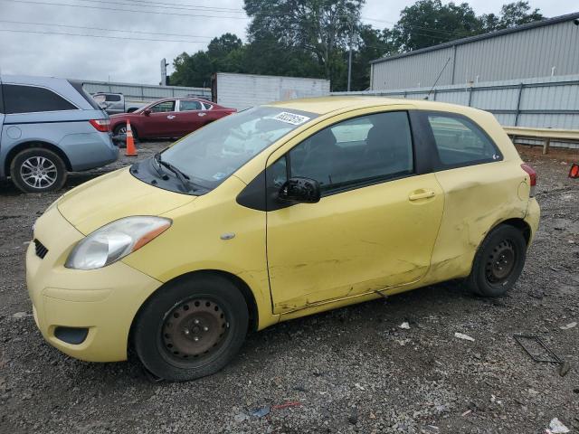  Salvage Toyota Yaris