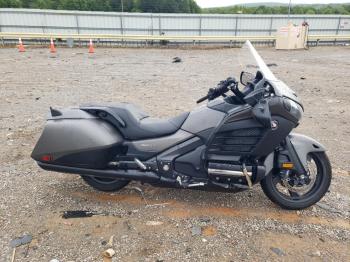  Salvage Honda Gl Cycle