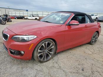  Salvage BMW 2 Series