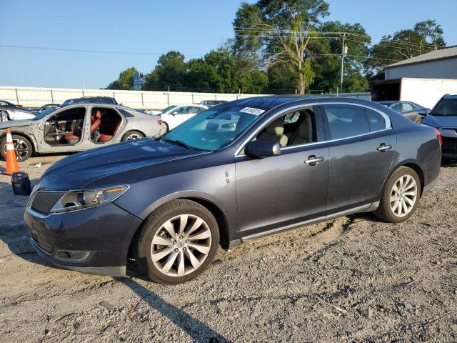  Salvage Lincoln MKS