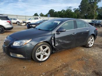  Salvage Buick Regal