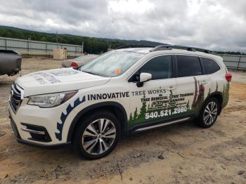 Salvage Subaru Ascent