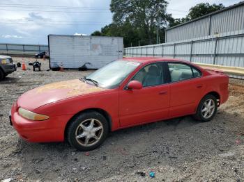  Salvage Oldsmobile Alero