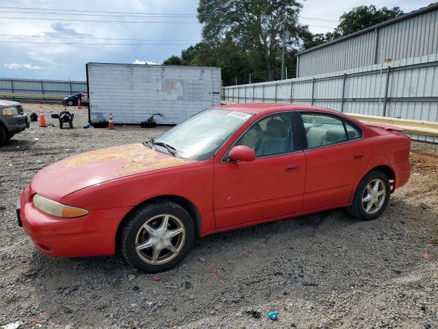  Salvage Oldsmobile Alero