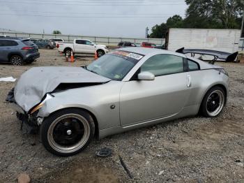  Salvage Nissan 350Z