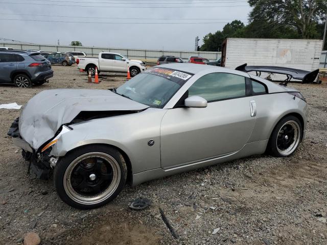  Salvage Nissan 350Z