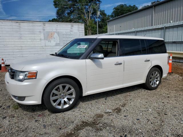  Salvage Ford Flex