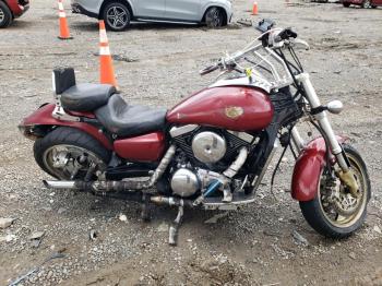  Salvage Kawasaki Vn1500 P1