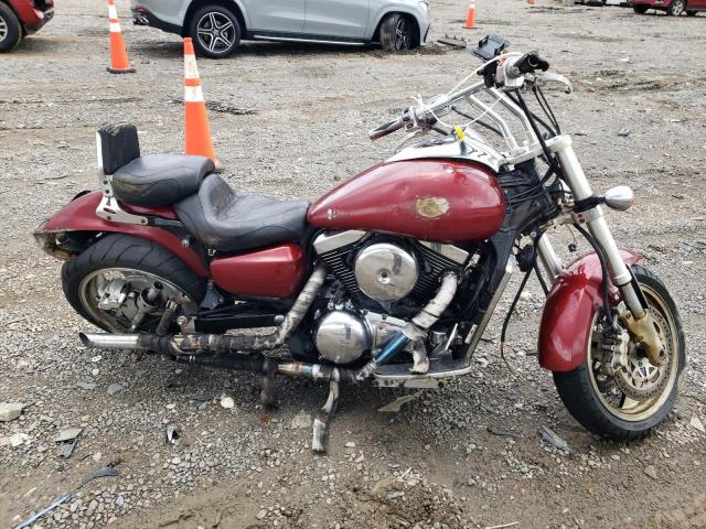  Salvage Kawasaki Vn1500 P1