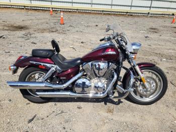  Salvage Honda Vtx Cycle