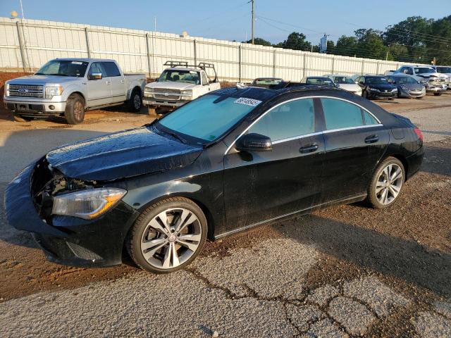  Salvage Mercedes-Benz Cla-class