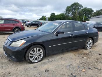  Salvage INFINITI M45