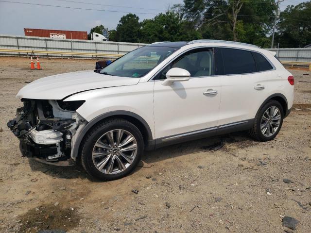 Salvage Lincoln MKX