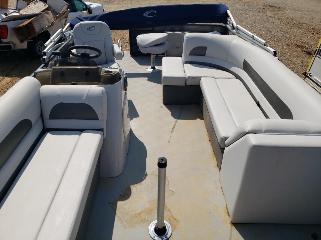 Crest-maurell Produc Pontoon Image 5