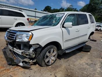  Salvage Honda Pilot