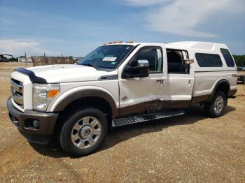  Salvage Ford F-350