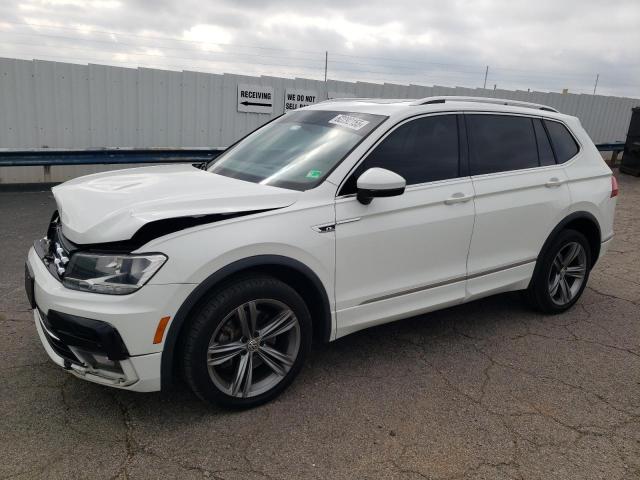  Salvage Volkswagen Tiguan