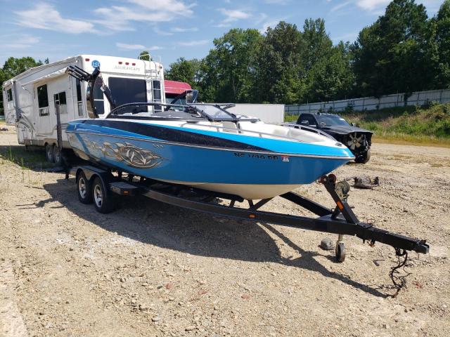  Salvage Malibu Wakesetter