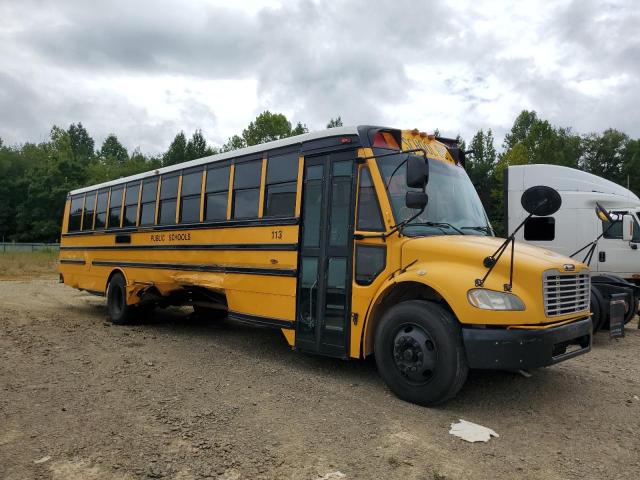  Salvage Thomas School Bus
