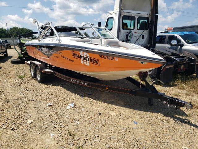  Salvage Fineline Boat