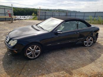  Salvage Mercedes-Benz Clk-class