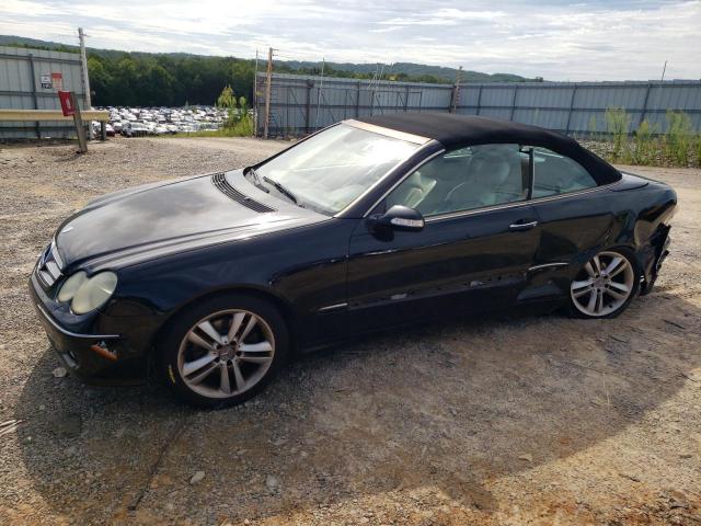  Salvage Mercedes-Benz Clk-class
