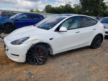  Salvage Tesla Model Y