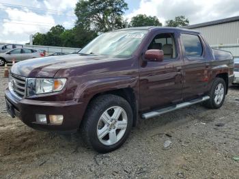  Salvage Honda Ridgeline