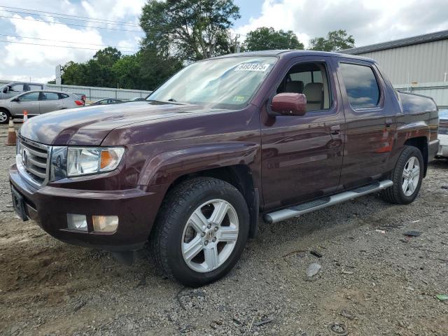  Salvage Honda Ridgeline