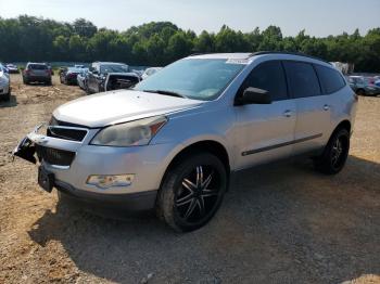  Salvage Chevrolet Traverse