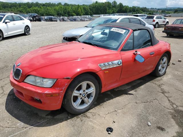  Salvage BMW Z Series