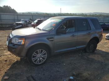  Salvage Land Rover LR2