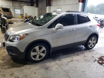  Salvage Buick Encore